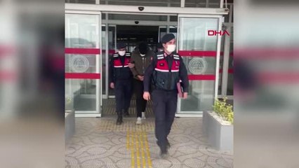 TEKNE MOTORU ÇALAN 3 KİŞİ TUTUKLANDI