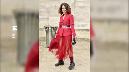 Le look de Léna Situations au défilé Dior en dupes à moins de 30 €