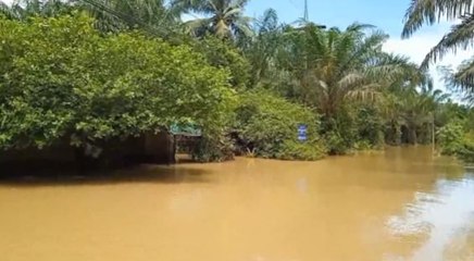 สุราษฎร์ธานี พื้นที่ลุ่มน่าห่วง รับมวลน้ำจากนครศรีธรรมราช