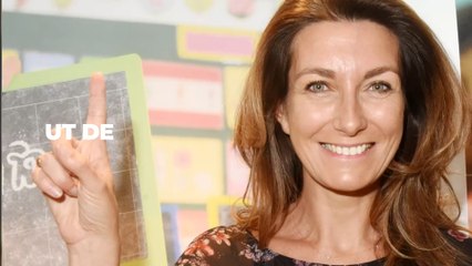 “Vous êtes entouré de morceaux de corps” : Anne-Claire Coudray se confie sur une expérience morbide et traumatisante