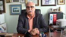 Prof. Dr. Tevfik Özlü’den maske açıklaması: Faydası olduğunu düşünmüyorum