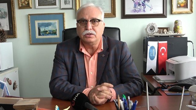 Prof. Dr. Tevfik Özlü’den maske açıklaması: Faydası olduğunu düşünmüyorum