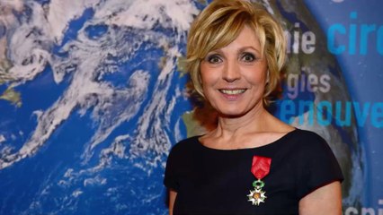 Le salaire hallucinant d'Évelyne Dhéliat, la célèbre miss météo de TF1, révélé