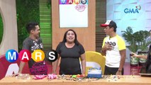 Mars Pa More: Vaness Del Moral, may inner maldita daw ayon kay Mosang?! | Pasabog na Chika