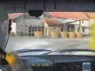 Rallye Haute saone 2003