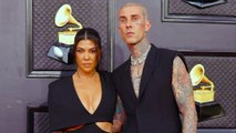 Kourtney Kardashian MARRIES Travis Barker In An Intimate Wedding