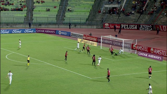 Caracas v Athletico PR | Copa Libertadores 22 | Match Highlights