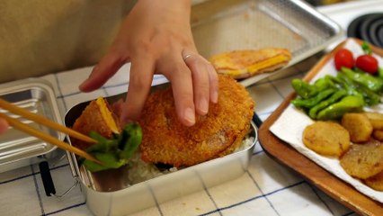 [ #24 A WEEK OF HUSBAND BENTOS ] a week I couldn’t survive