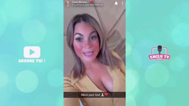 Nouvel acte dans l'affaire de sorcellerie : Maeva Ghennam tacle violemment Carla Moreau