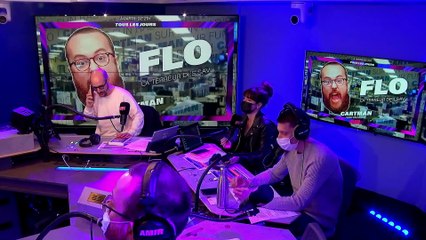 Cartman sur Fun Radio - L'intégrale du 05 avril