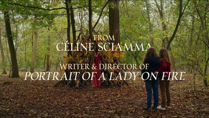 Petite Maman Trailer #1 (2022) Joséphine Sanz, Gabrielle Sanz Drama Movie HD