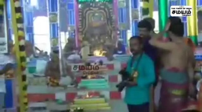 அரோகரா... அரோகரா... 146 அடி உயர முருகன் கோயில் சிலை திறப்பு!