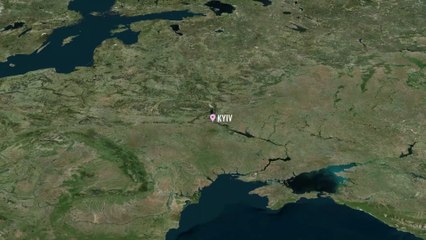 Guerre en Ukraine : une influenceuse enceinte accusée d'avoir mis en scène ses blessures lors des bombardements