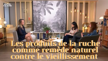 Produits de la ruche - au secours de notre santé :  Les produits de la ruche comme remède naturel contre le vieillissement du corps