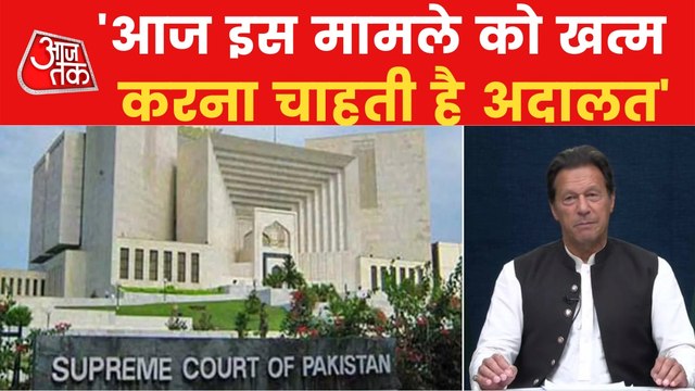 Hearing continues in PAK SC on dissolution of Parliament