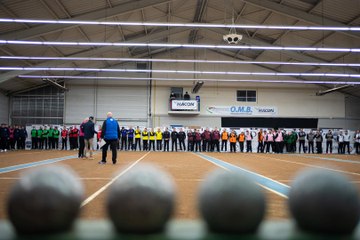 Le replay de la 1re étape - Sport boules - Ligue Sport-Boules M1