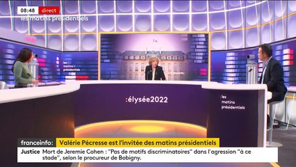 L'affaire Jeremie Cohen révèle l'"impunité totale que le gouvernement a organisée", estime Valérie Pécresse