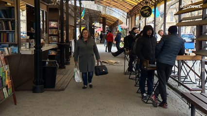 Bericht aus Odessa: Russischer Einmarsch auch in Moldau?