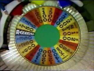 Wheel of Fortune (1981) Walt Nancy Brenda
