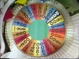 Wheel of Fortune (1979) Le Roy Courtenay Cookie