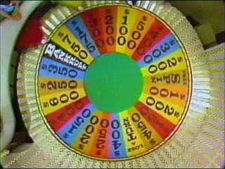 Wheel of Fortune (1981) Lynn Cathy Debbi