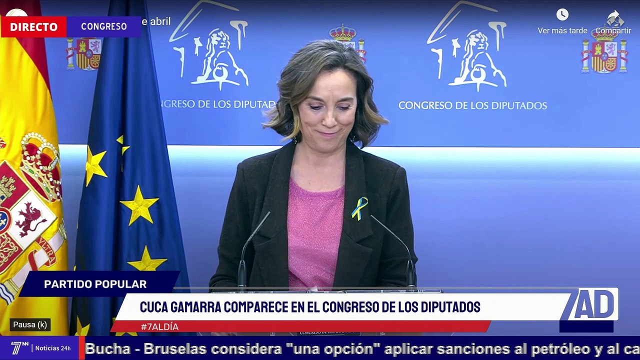 7 al Día - 5 de abril
