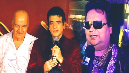 Actor Jeetendra Talks About His Mentors, Love For Music & More | Flashback Video