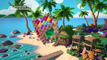 Puzzle Bobble 3D: Vacation Odyssey Limited Editions Trailer