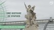 La restauration de la statuaire du Grand Palais