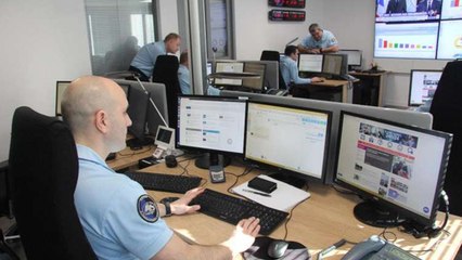 Une gendarme s’immole par le feu sur un parking à la perte de la garde de son fils