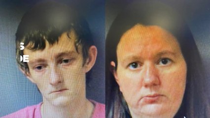 Cette mère et sa compagne affament et maltraitent leurs deux petites filles de 4 et 6 ans jusqu'à leur mort