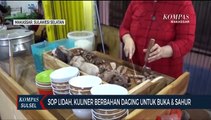 Sop Lidah, Kuliner Berbahan Daging Untuk Buka & Sahur