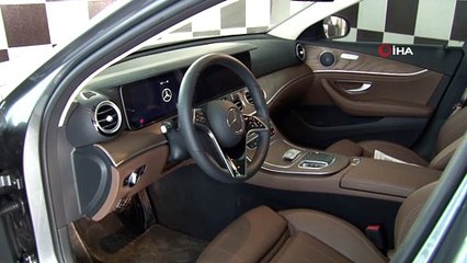 2 milyon TL’lik sıfır Mercedes’ini ekspere götüren vatandaş hayatının şokunu yaşadı