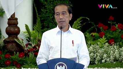 Alasan Jokowi Naikan Harga BBM hingga Sentil Para Menteri