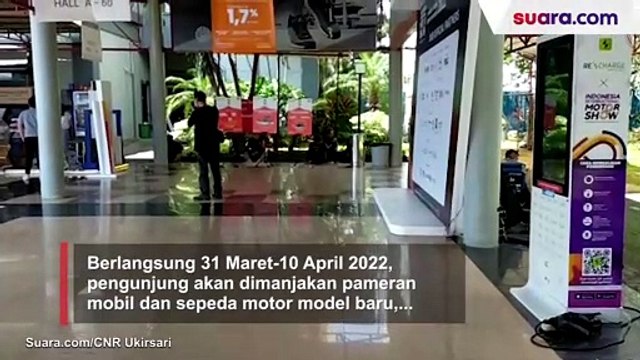 IIMS Hybrid 2022, Manjakan Pengunjung dengan Pilihan Mobil dan Sepeda Motor Model Baru