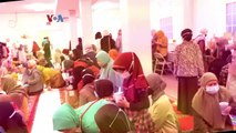 Bukber Pertama Komunitas Muslim Indonesia di  AS Semenjak Pandemi COVID-19 Melanda