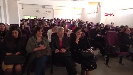 HAYVANSEVER İĞDİGÜL, ÖĞRENCİLERE HAYVAN SEVGİSİ AŞILIYOR