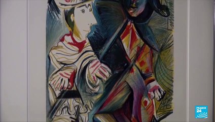 Pablo Picasso exhibition opens in Senegal's Dakar