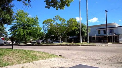 Mañana tranqui en el bulevar (09/12/2021)