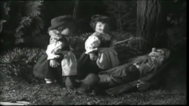 Mary And Gretel (1916)
