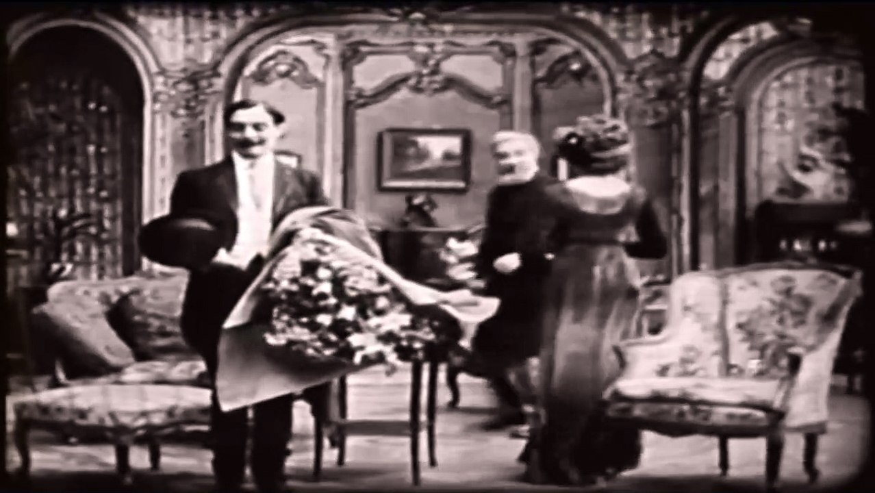 Max Juggles for Love (1912)