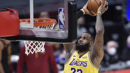 Isaac vs. Coach Sandy: LeBron James' teams