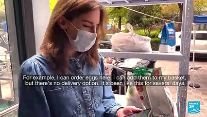 Covid-19 outbreak 'extremely grim' as Shanghai extends lockdown