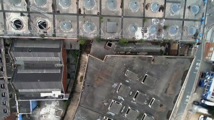 Inside Temple Works, Leeds