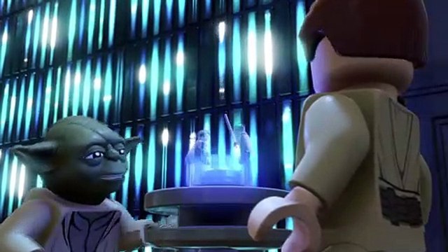 LEGO Star Wars La Saga Skywalker - Tráiler de lanzamiento