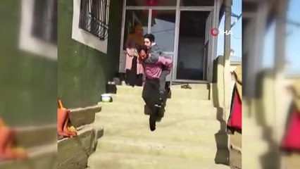 Engelli genç sosyal medya fenomeninin başlattığı kampanyayla tekerlekli sandalyesine kavuştu