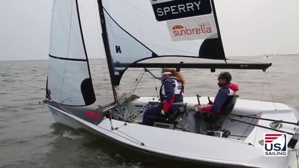 World Cup Series – Behind the Scenes at SailGP with Paralympian Ryan Porteous