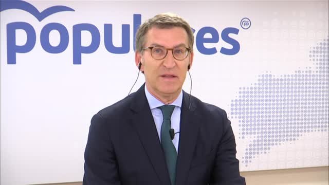 Feijóo planteará a Sánchez una bajada inmediata del IRPF para hacer frente a la subida de precios