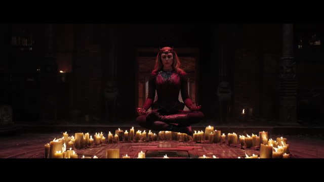 Marvel Studios Doctor Strange in the Multiverse of Madness Fate