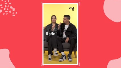 Le duo Zouheir et Kassandra se dévoile en 7 secondes